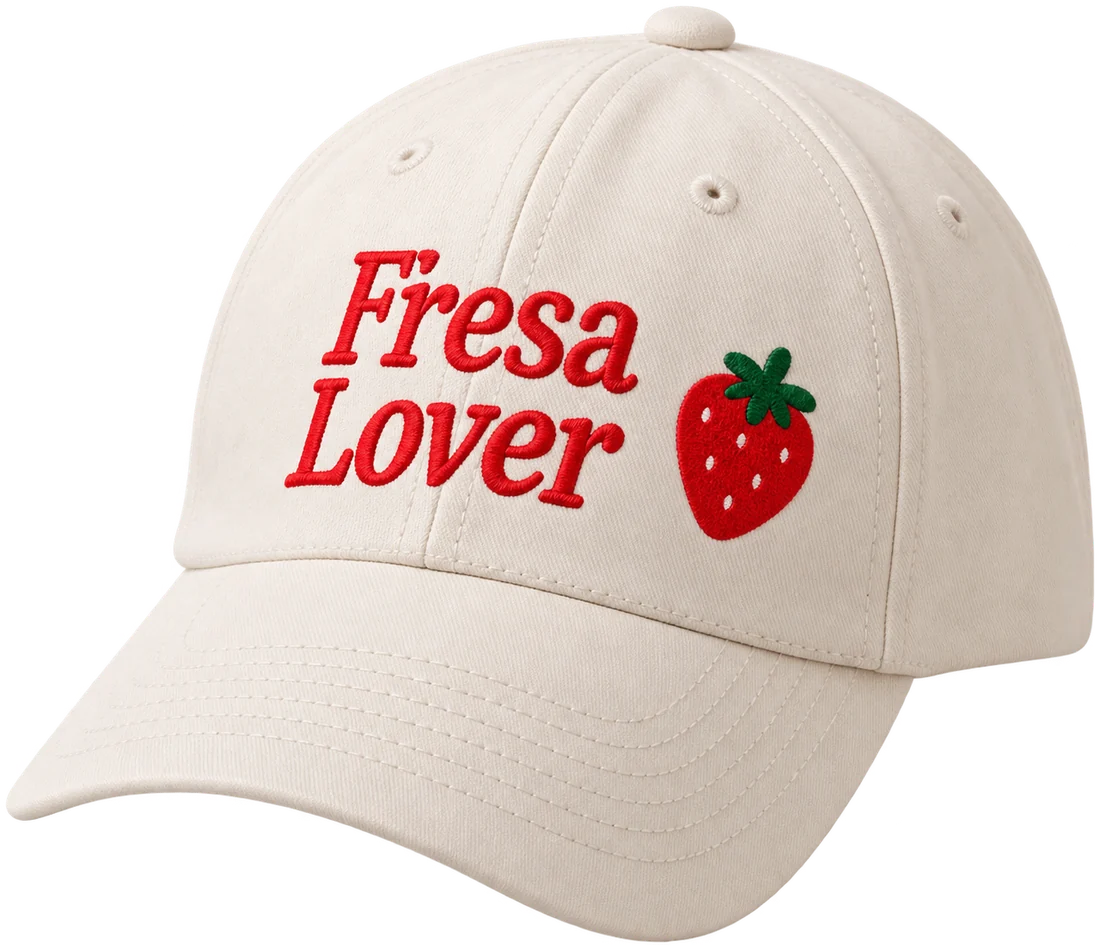 Gorra Fresa Lover
