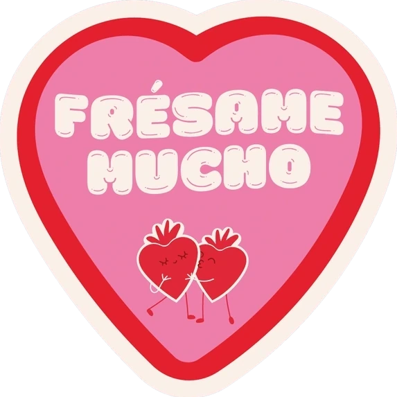 Fresamemucho