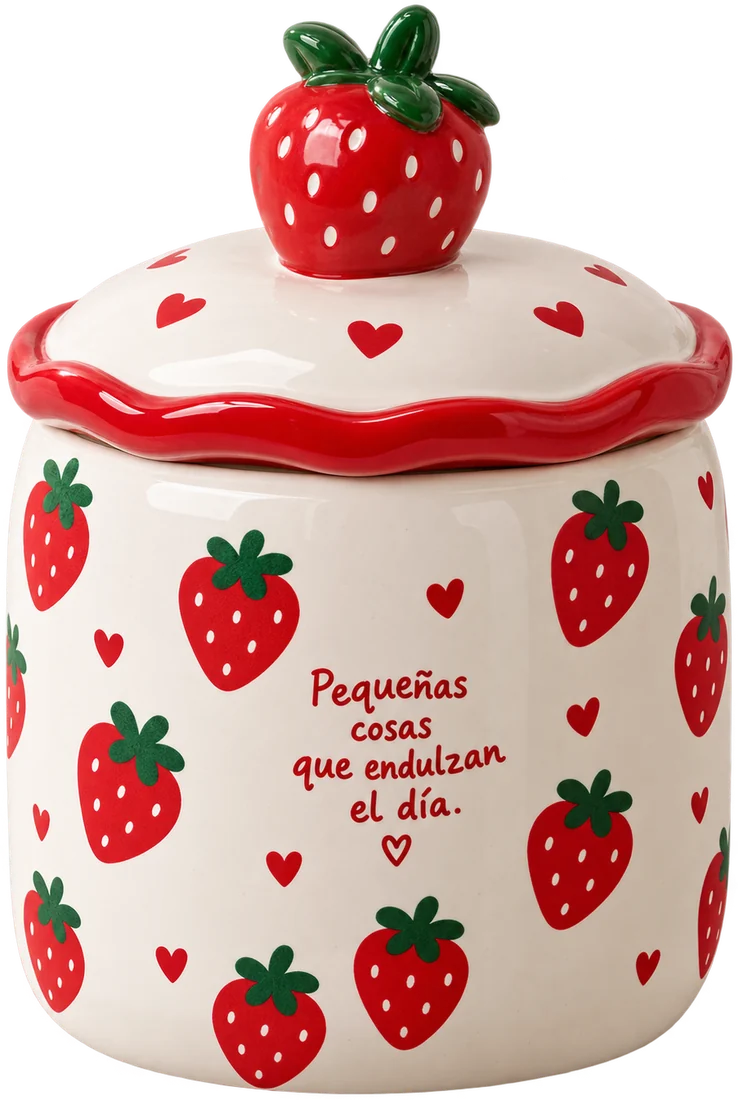 Tarro Pequeñas cosas